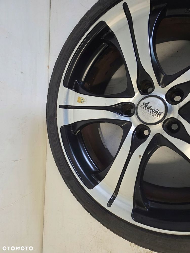 Felgi aluminiowe koła ADVANTI D 20" 9Jx20 ET 45 5x120 BMW VW T5 T6 - 13