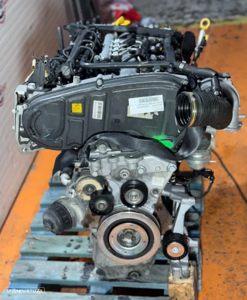 Motor Alfa Romeo Mito 1.6 Ref 955a3000 - 3