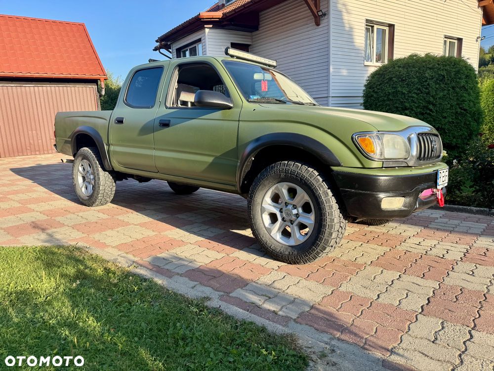 Toyota Tacoma 3.4 V6 4WD - 11