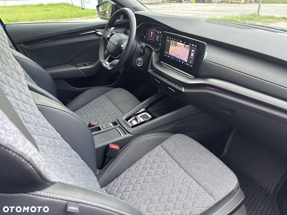 Skoda Octavia 1.5 TSI mHEV Sportline DSG - 18
