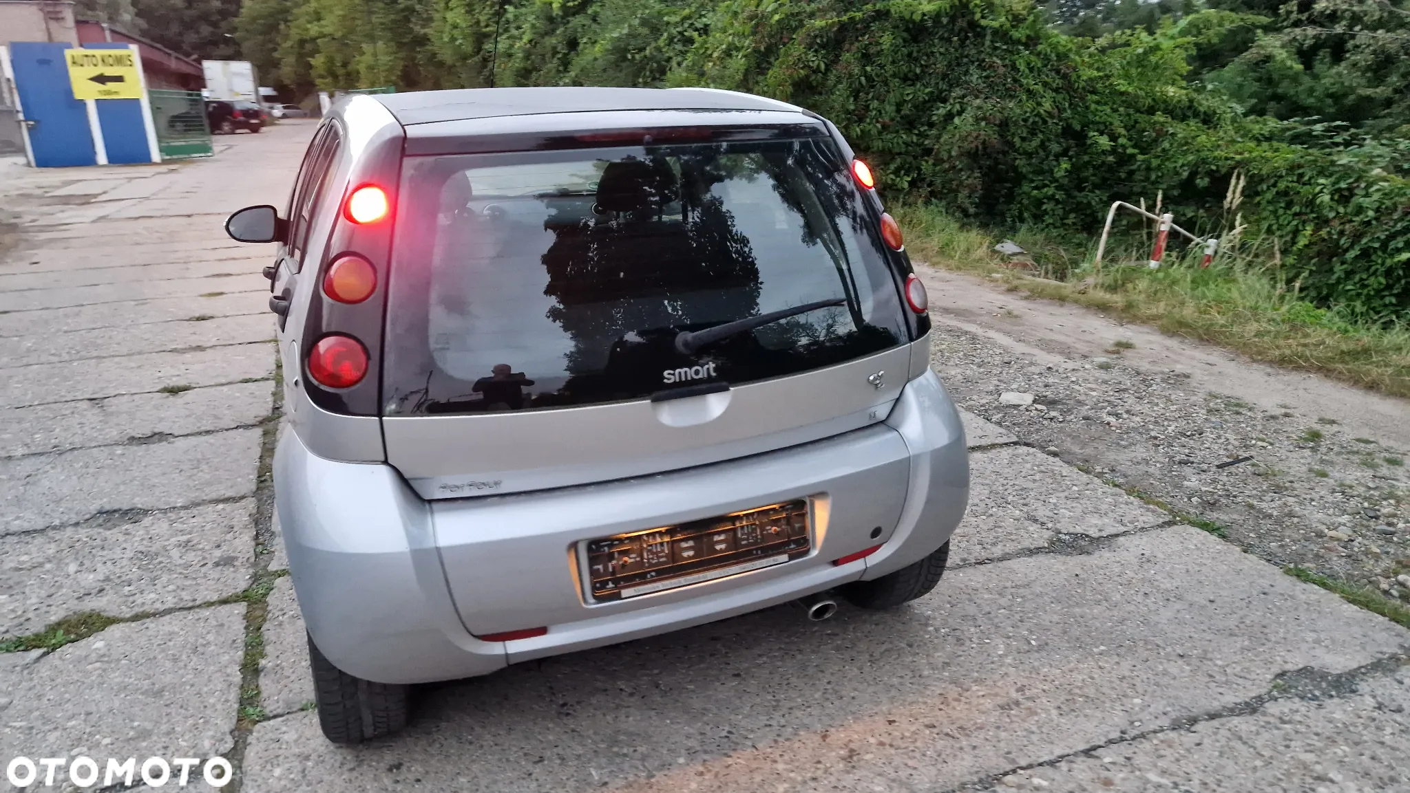 Smart Forfour passion - 19