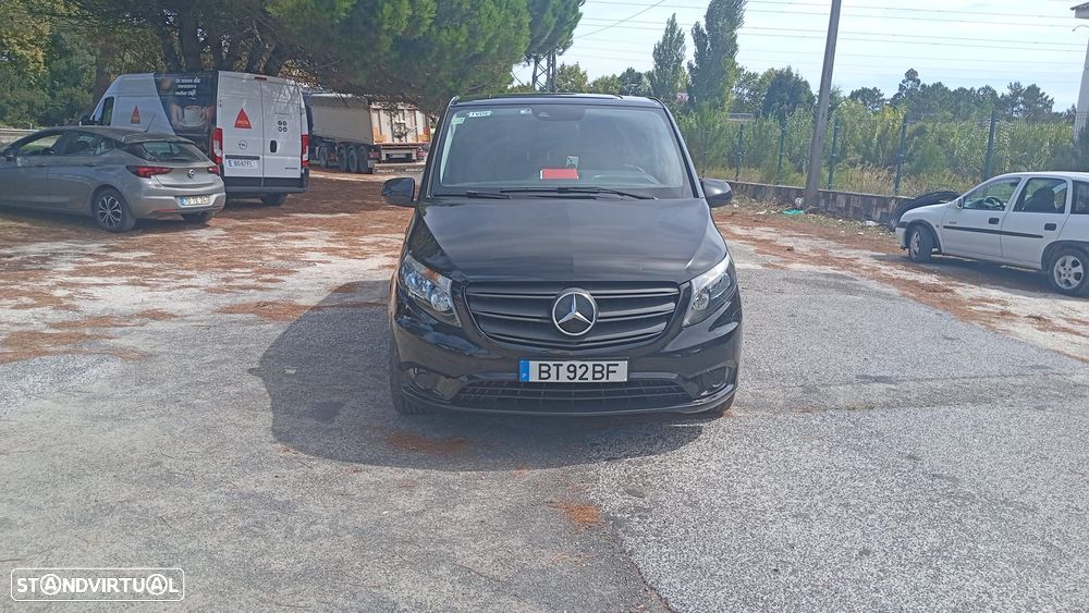 Mercedes-Benz eVito Tourer Longo - 1