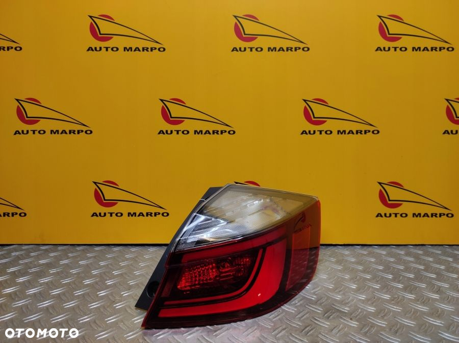 HONDA INSIGHT SEDAN 2018-2020- LAMPA TYŁ PRAWA USA - 2