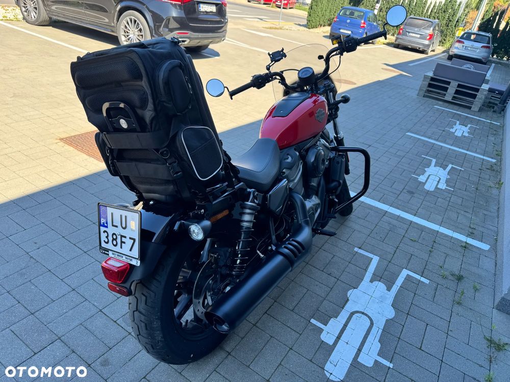 Harley-Davidson Sportster Nightster 975 - 4