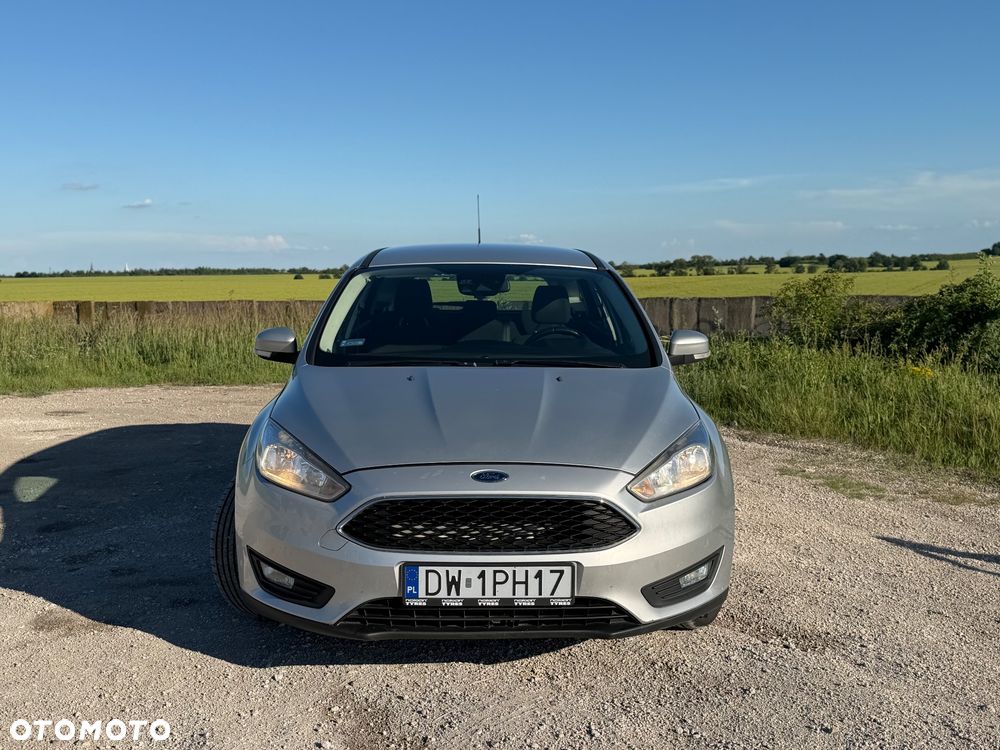 Ford Focus 1.5 TDCi SYNC Edition - 2