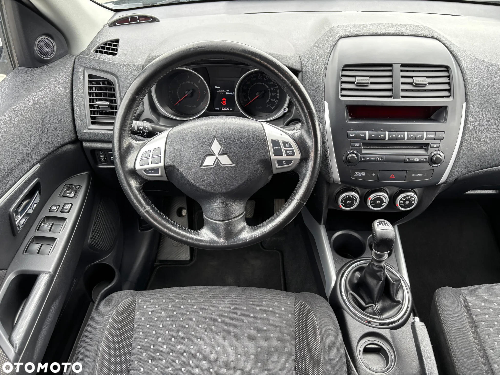 Mitsubishi ASX 1.8 DI-D 2WD Intense - 21