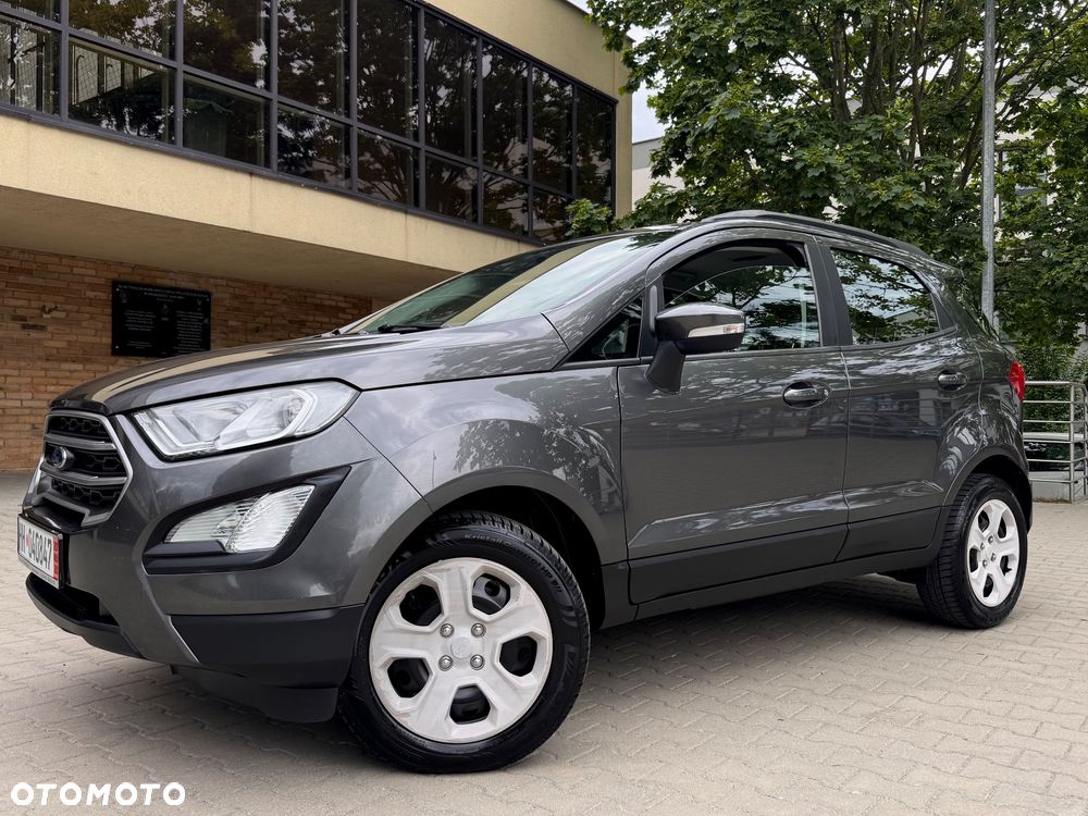 Ford EcoSport 1.0 EcoBoost TITANIUM - 8