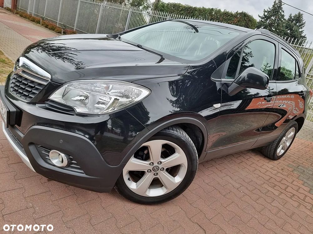 Opel Mokka 1.6 ecoFLEX Start/Stop Edition - 13