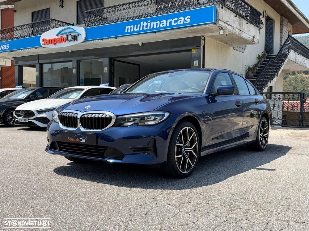 BMW 330 e Line Sport Auto - 2