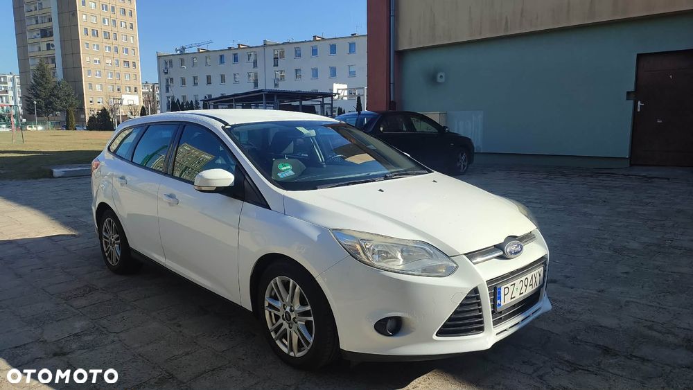 Ford Focus 1.6 TDCi Edition - 4