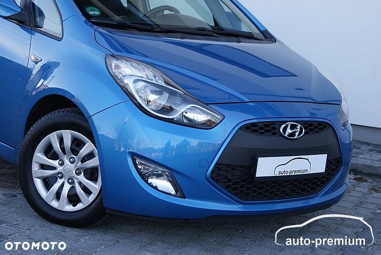 Hyundai ix20 1.4 CRDi blue Comfort - 37