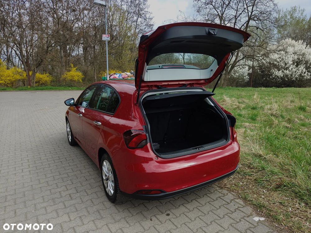 Fiat Tipo 1.4 T-Jet Business Line - 30