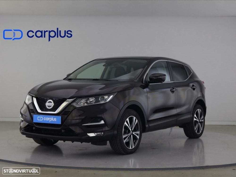 Nissan Qashqai 1.3 DIG-T N-Connecta - 1