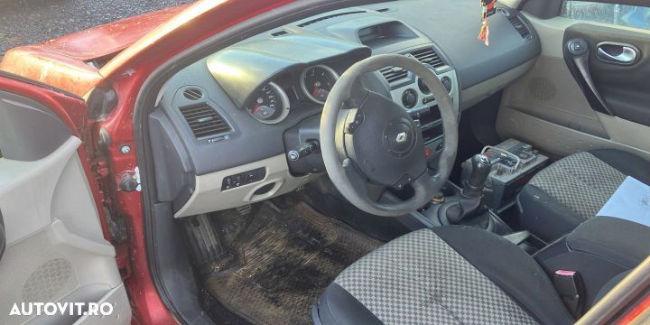 Usa / Portiera fata stanga Renault Megane 2 [2002 - 2006] wagon 1.5 d - 8