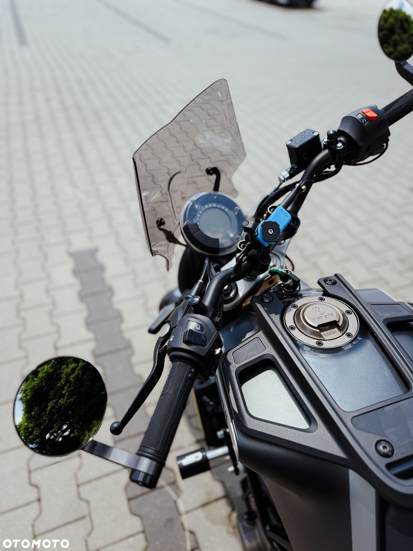 Husqvarna 401 - 7