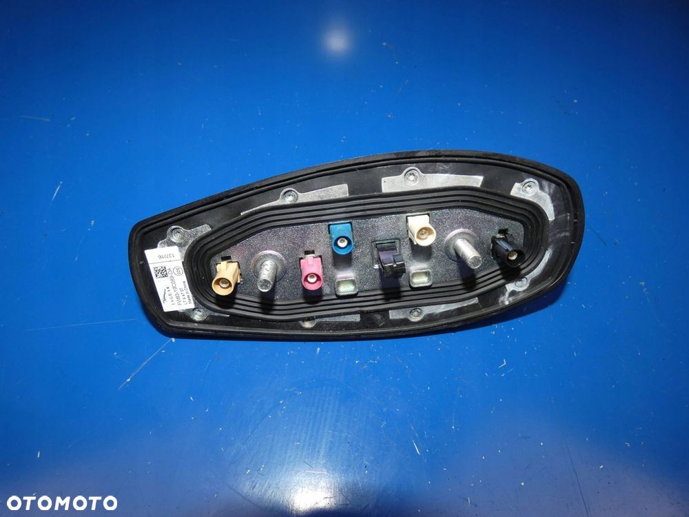 JAGUAR F-PACE X761 XE 760 XF II X260 ANTENA DACHOWA NAWIGACJI RADIA PŁETWA - 2