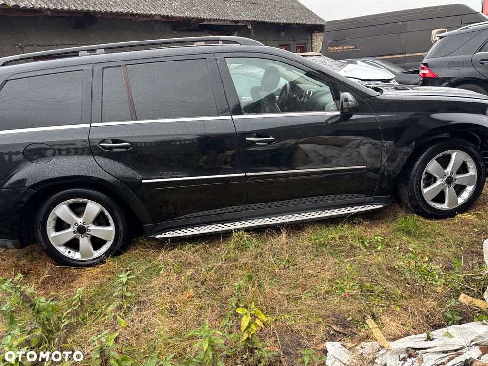 Mercedes-Benz GL 420 CDI - 9