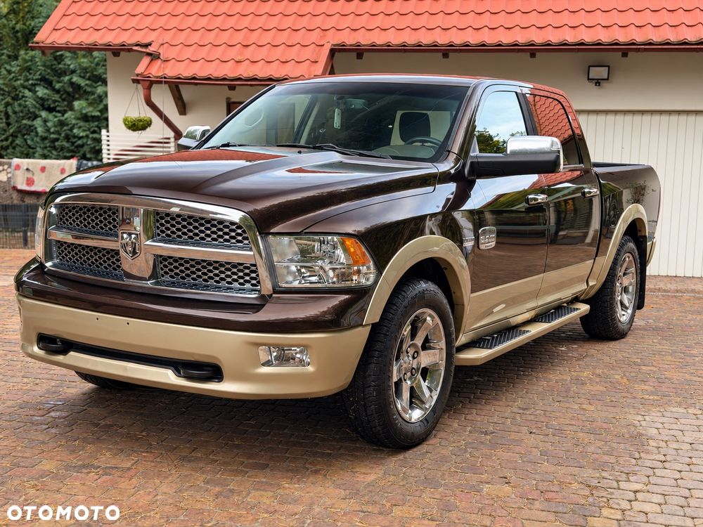 Dodge RAM 5.7 4x4 - 7