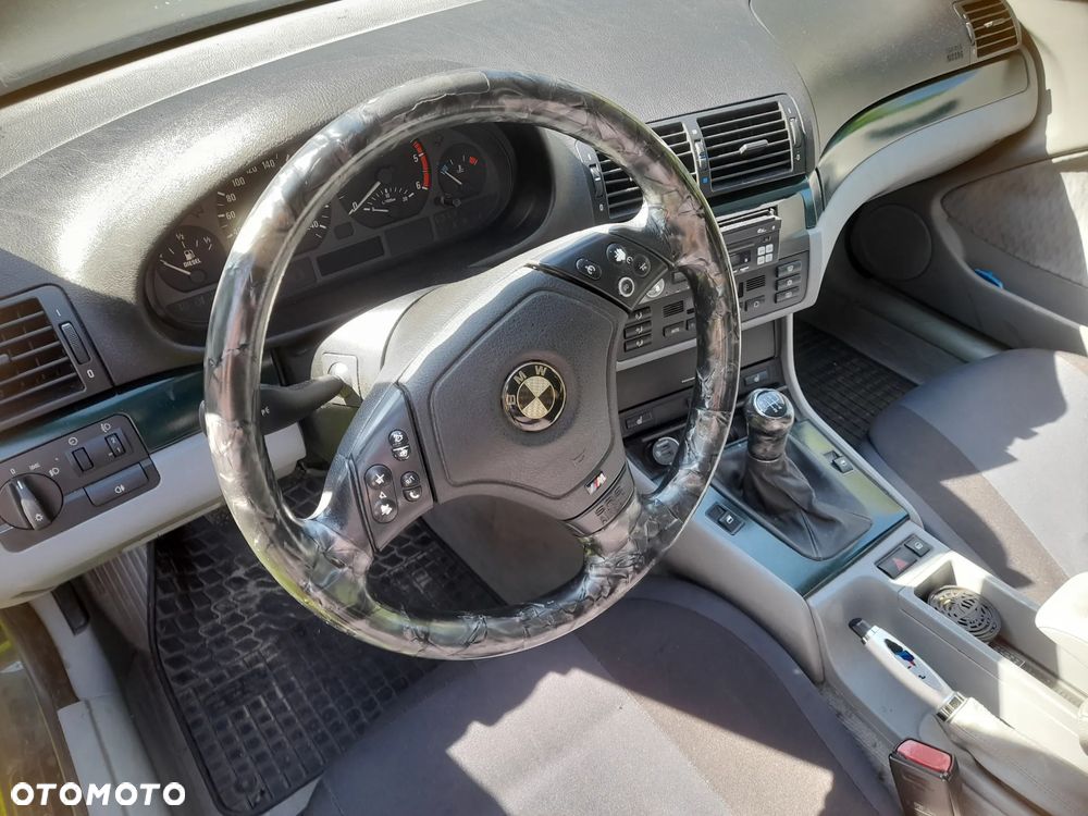 BMW Seria 3 320d - 5