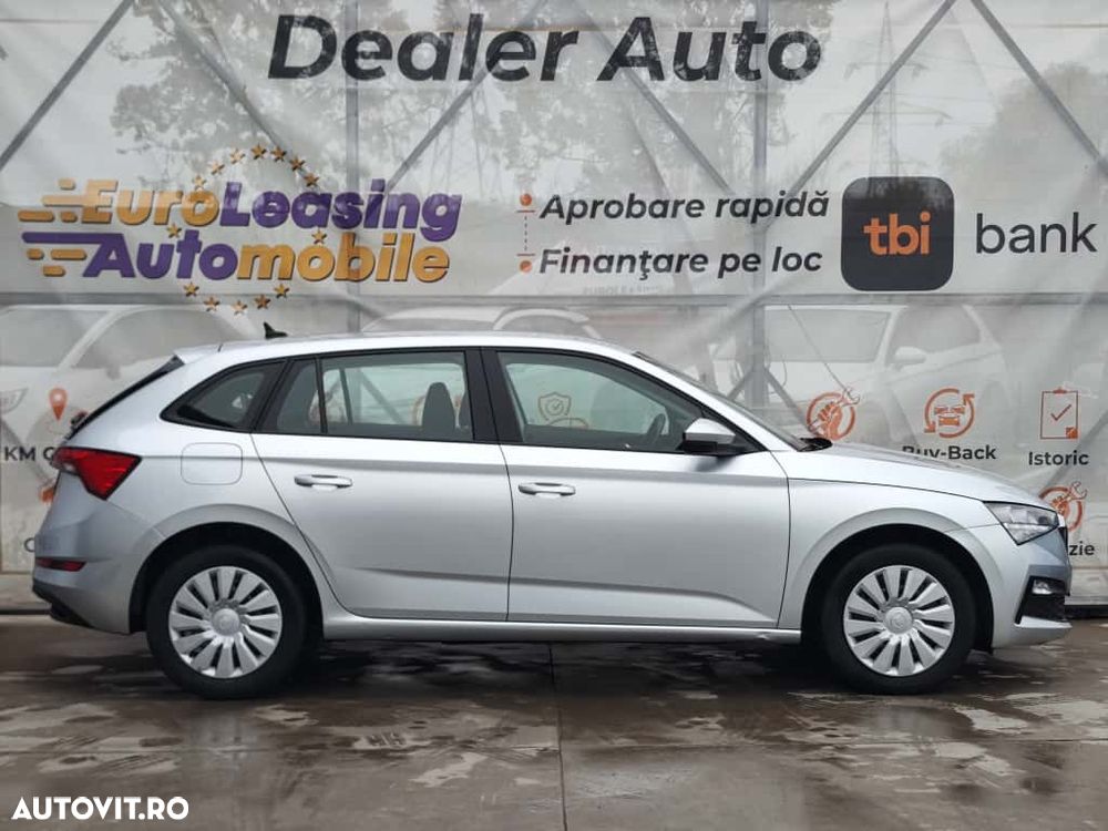 Skoda Scala 1.0 TSI DSG Ambition - 4