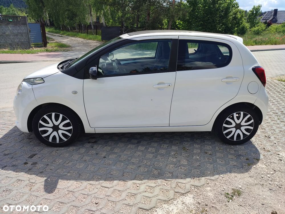 Citroën C1 AIRSCAPE VTi 68 ETG Shine - 7