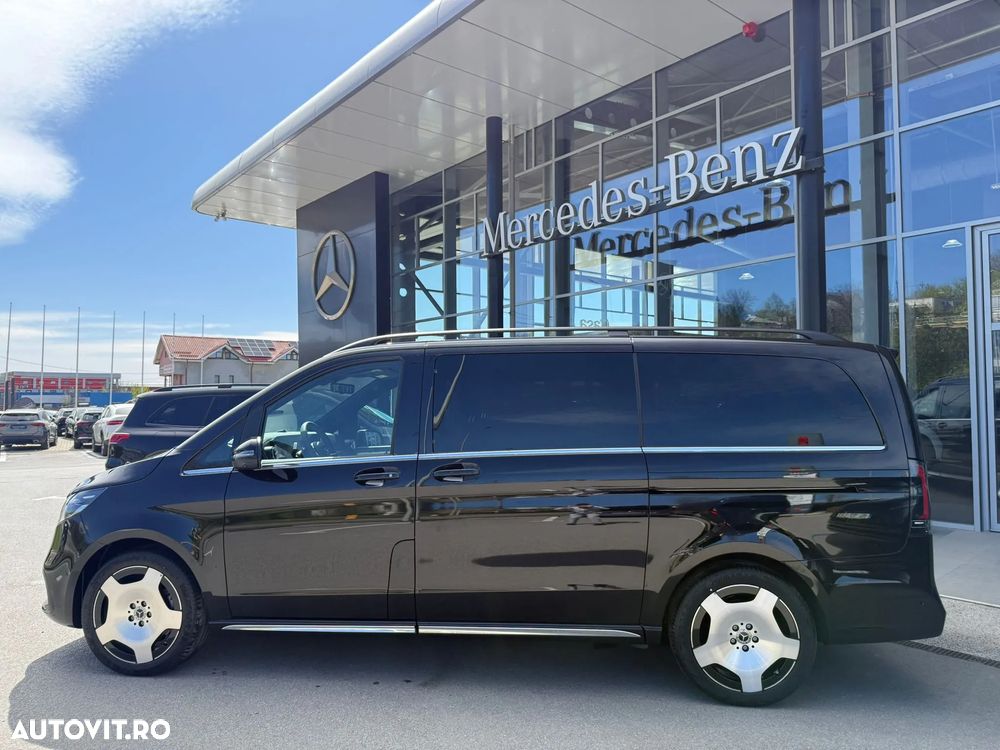 Mercedes-Benz V 300 d 237 CP AWD 9AT - 5