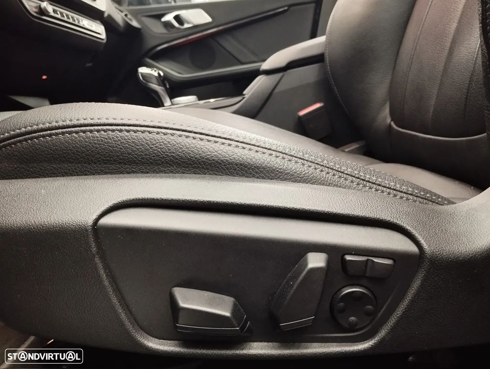 BMW 220 Gran Coupé d Line Luxury - 23