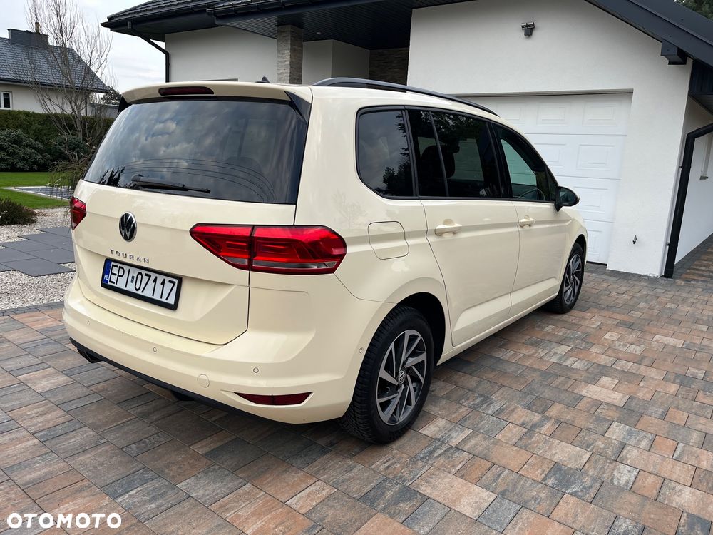 Volkswagen Touran 2.0 TDI BMT Comfortline DSG - 3