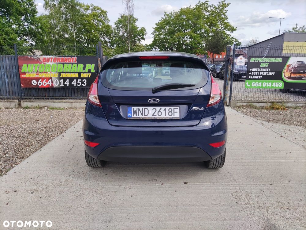 Ford Fiesta 1.0 Ambiente - 10