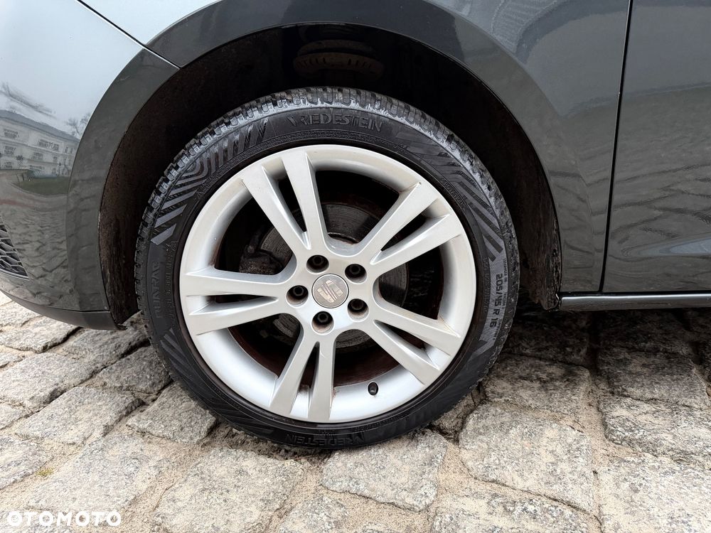 Seat Ibiza 1.4 16V Sport - 22