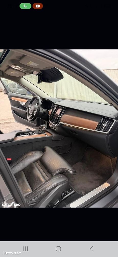 Volvo S90 T6 AWD Geartronic Inscription - 40