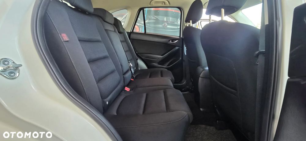 Mazda CX-5 SKYACTIV-D 150 Drive Exclusive-Line - 35