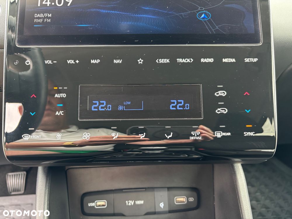 Hyundai Tucson 1.6 T-GDi Executive 2WD - 25