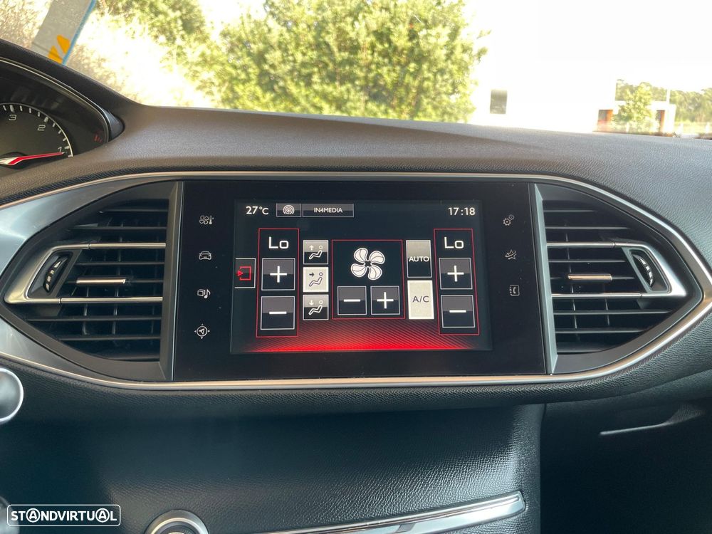 Peugeot 308 SW BlueHDi 150 Stop & Start GT-Line Edition - 23