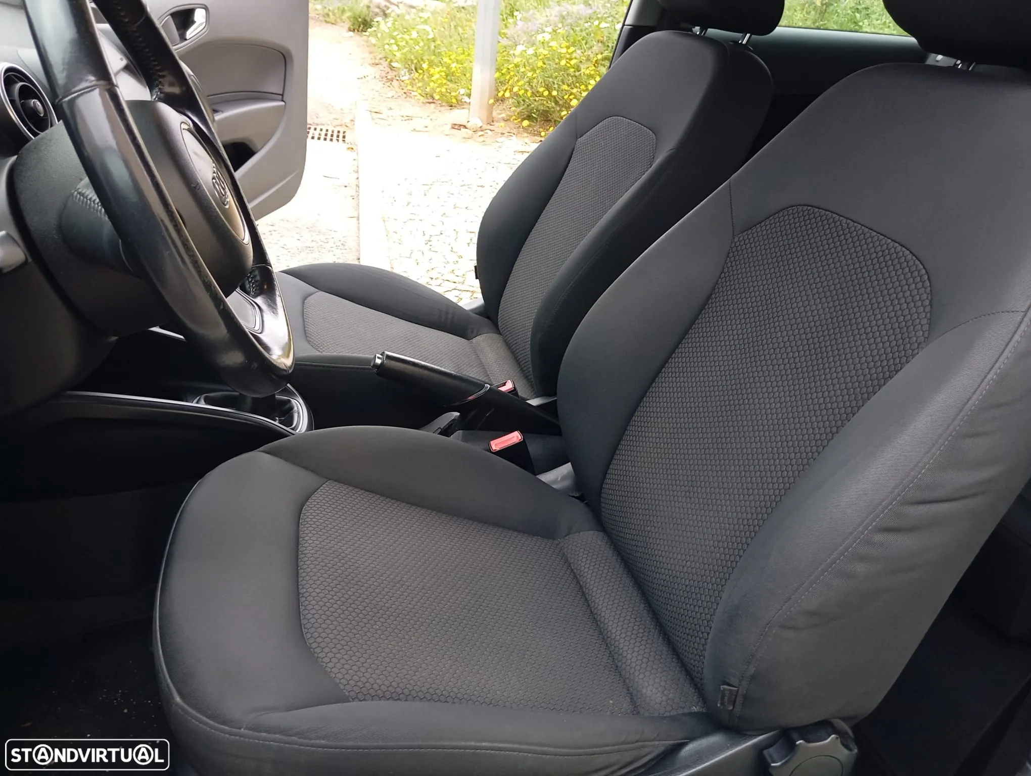 Audi A1 1.6 TDI Sport Edition - 12