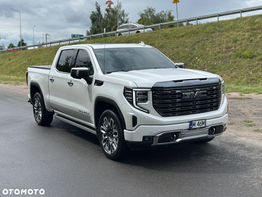 GMC Sierra - 7