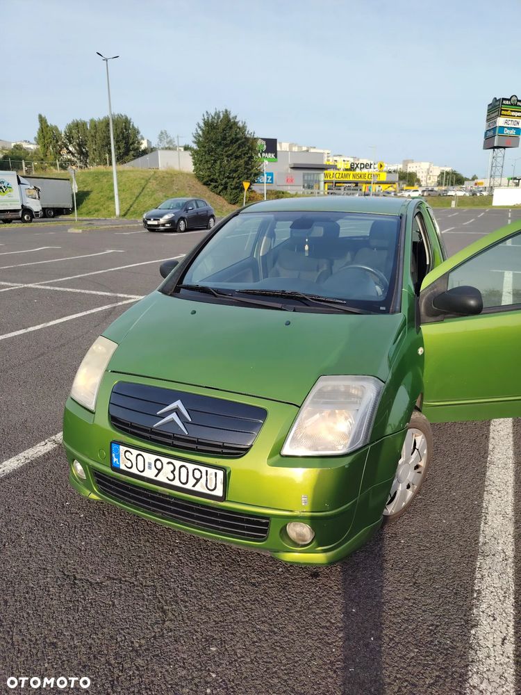 Citroën C2 1.4 VTR Senso Drive - 12