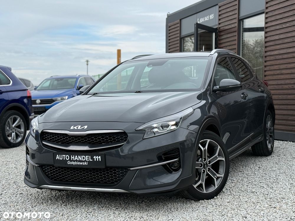 Kia XCeed 1.5 T-GDI OPF DCT7 PLATINUM EDITION - 3