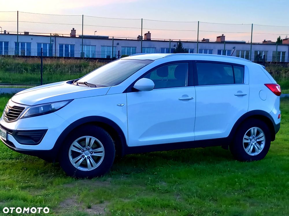 Kia Sportage 1.6 GDI L 2WD - 14