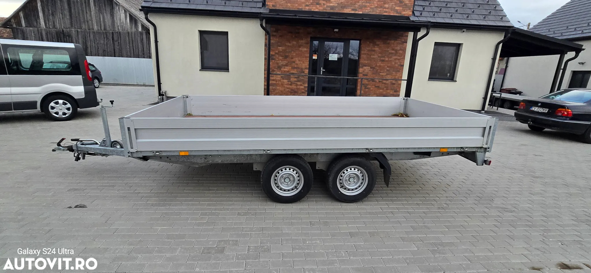 Boeckmann Obloane Aluminiu - 3