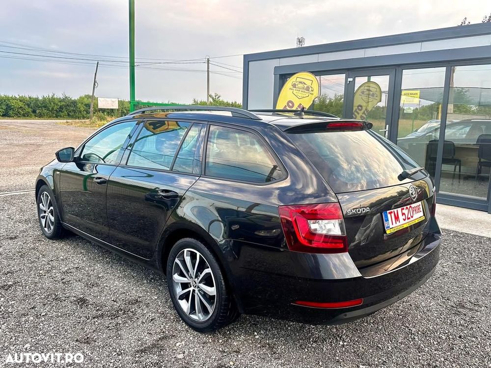 Skoda Octavia 2.0 TDI Soleil - 5