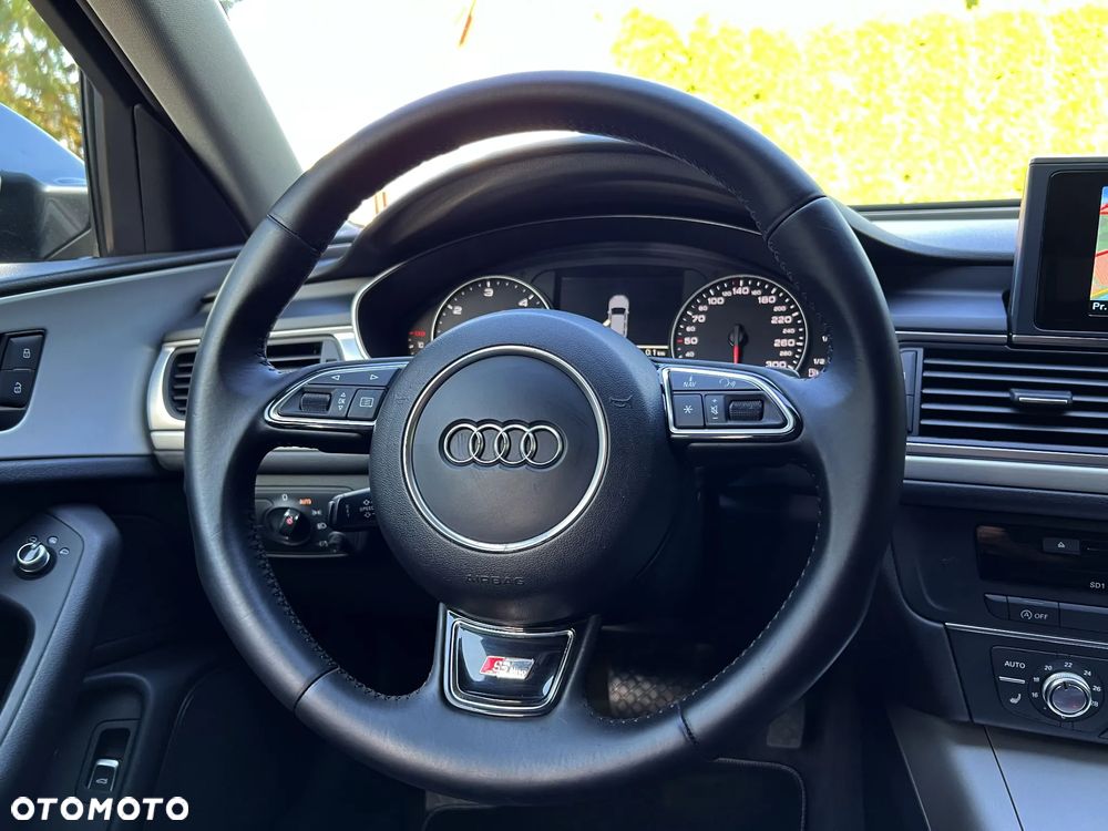 Audi A6 Avant 2.0 TDI Ultra S tronic - 29
