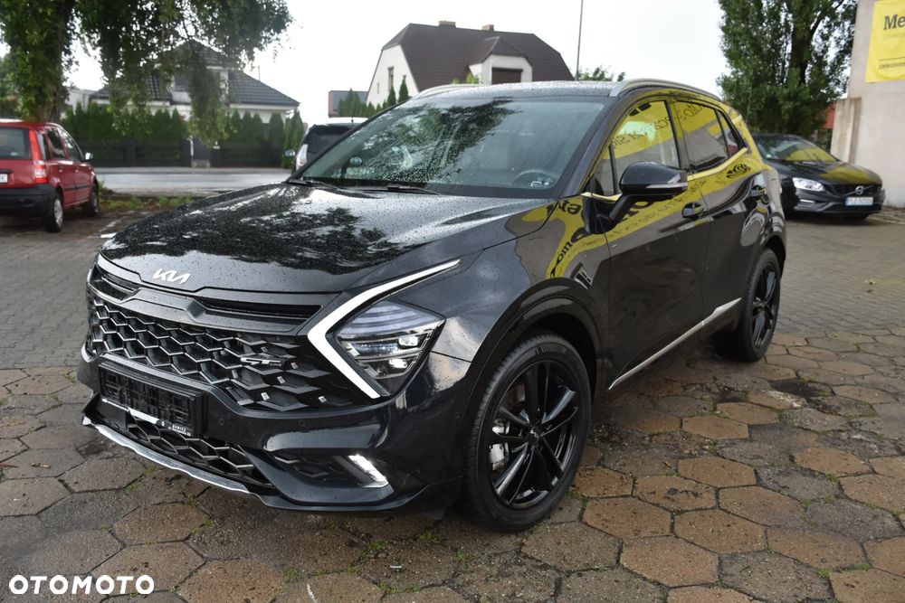 Kia Sportage 1.6 T-GDI PHEV Business Line 4WD - 1