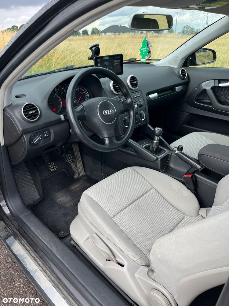 Audi A3 3-drzwiowe 1.9 TDI Ambition - 17