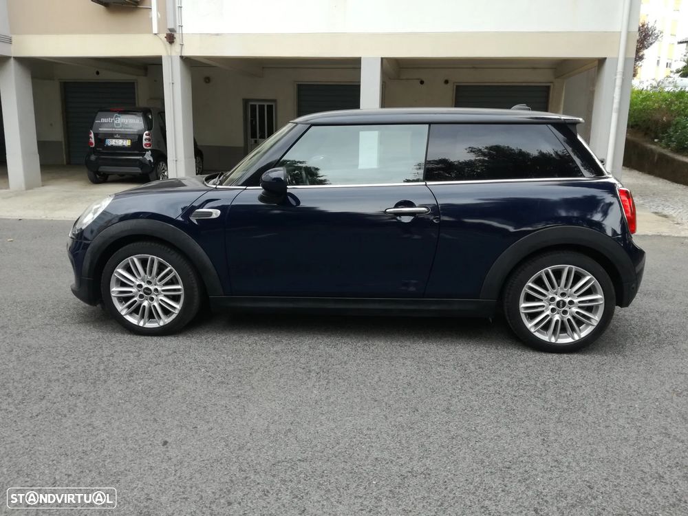 MINI 3 Portas One D - 4