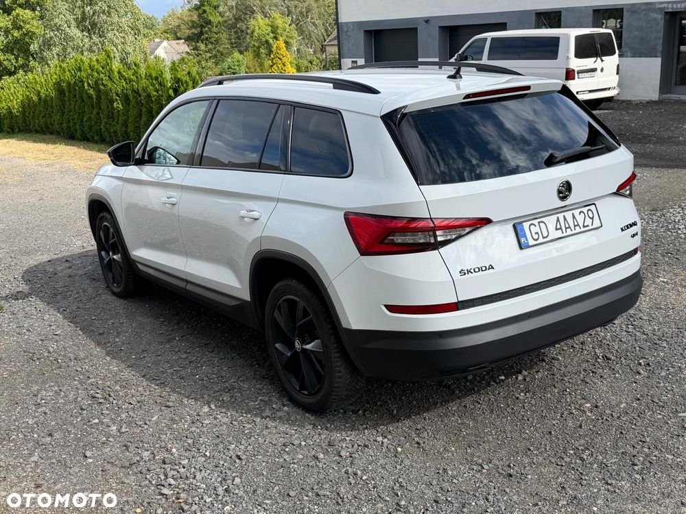 Skoda Kodiaq 2017 photo 5
