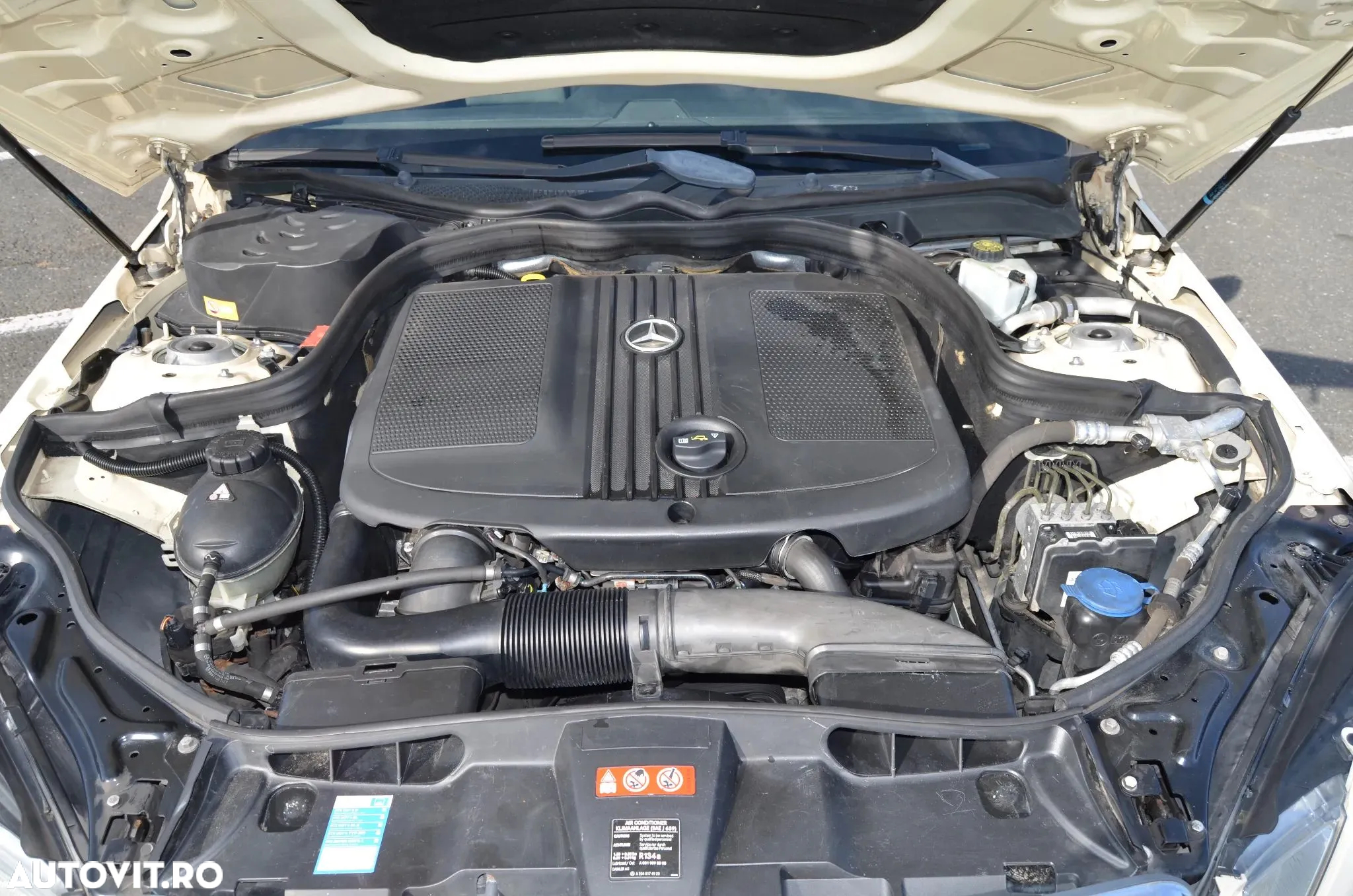 Mercedes-Benz E 200 CDI BlueEfficiency Aut. - 14