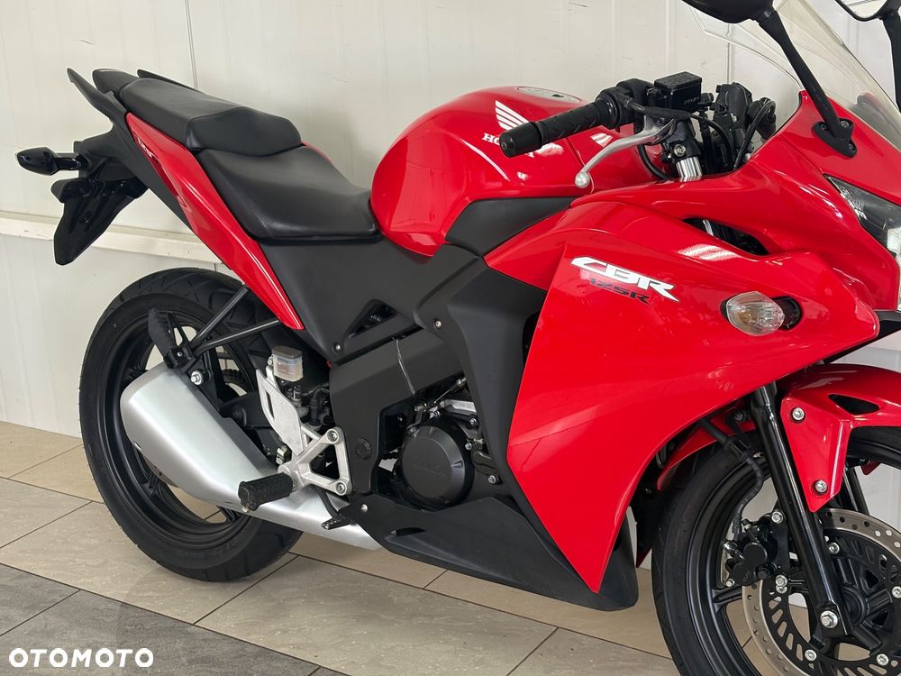 Honda CBR - 8