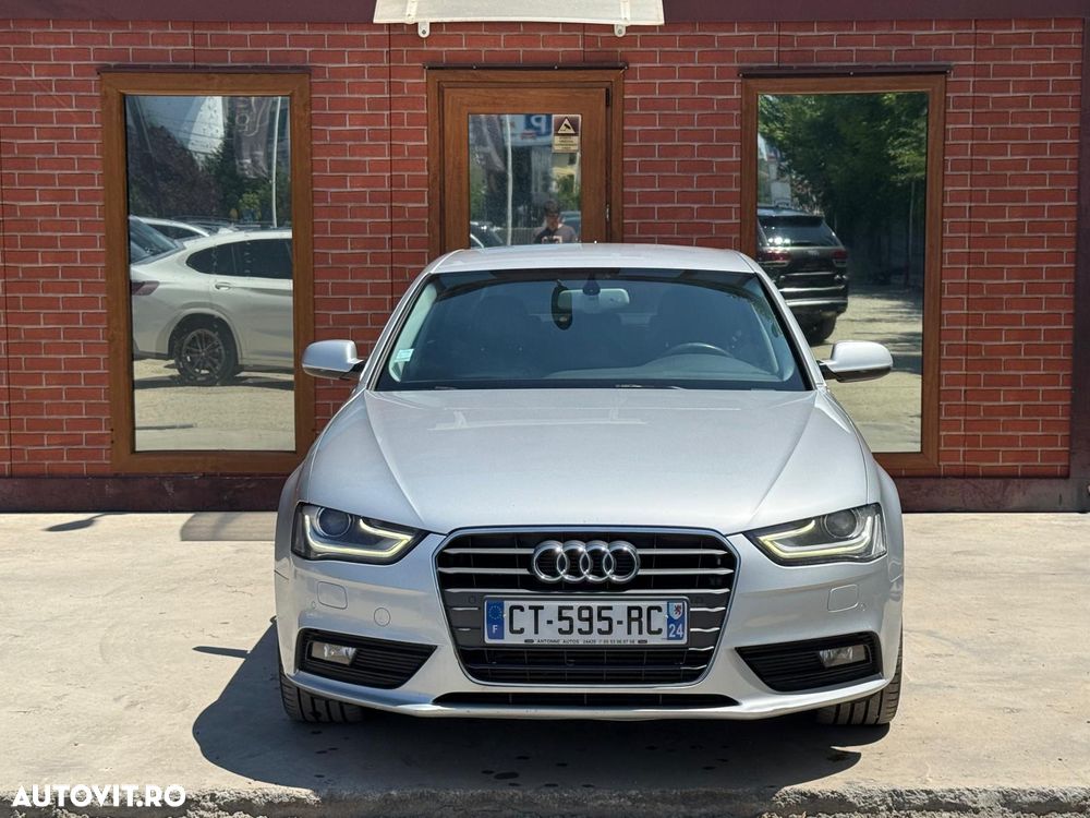 Audi A4 Limuzina - 25