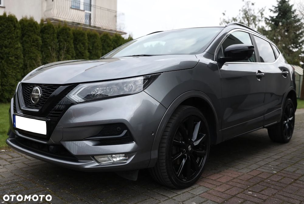 Nissan Qashqai - 2
